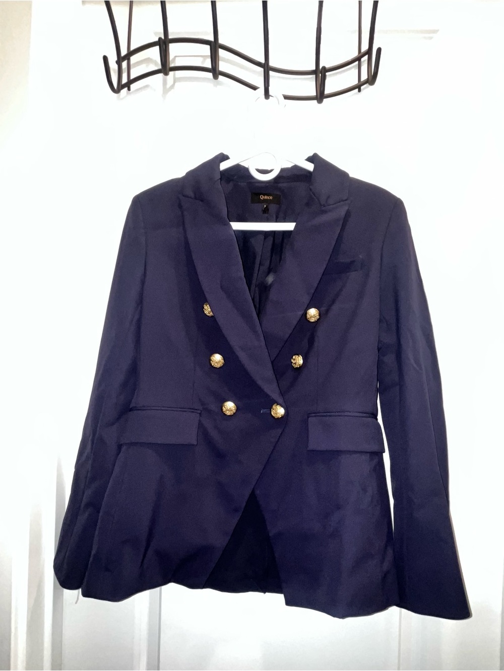 Quince Scuba Captain's Convertible Blazer - Picture 2 of 4
